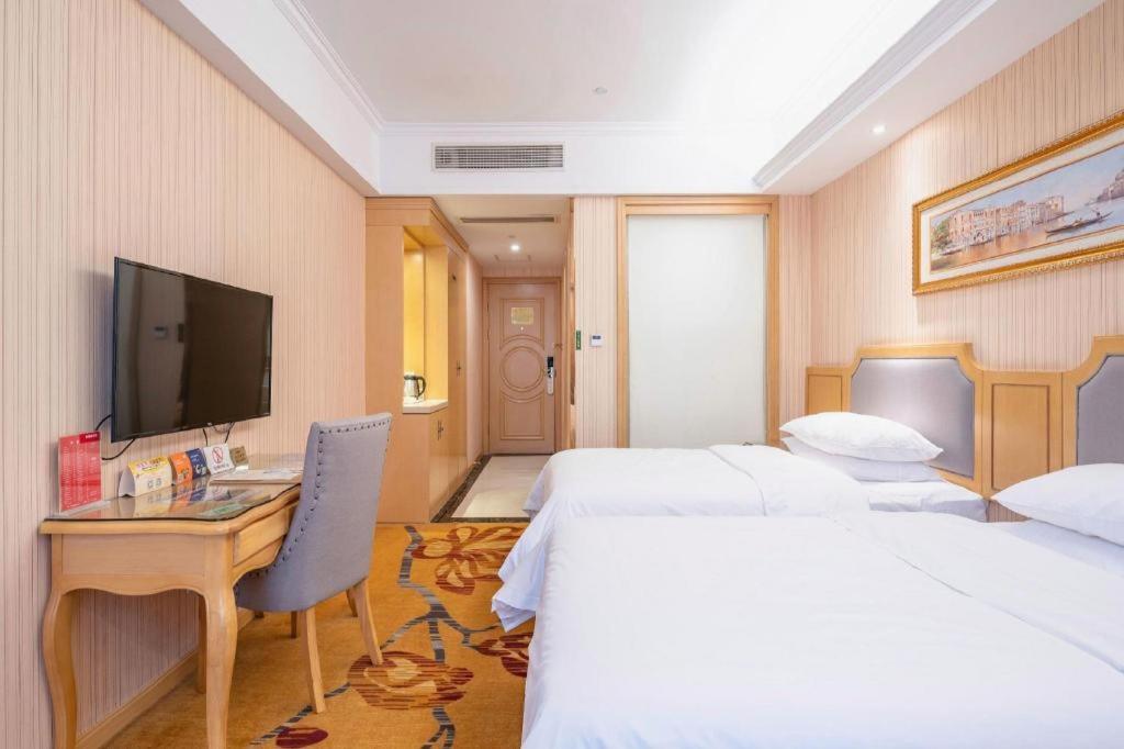 Vienna 3 Best Xiaoshan Qianjiang Century City Hangzhou Exterior foto