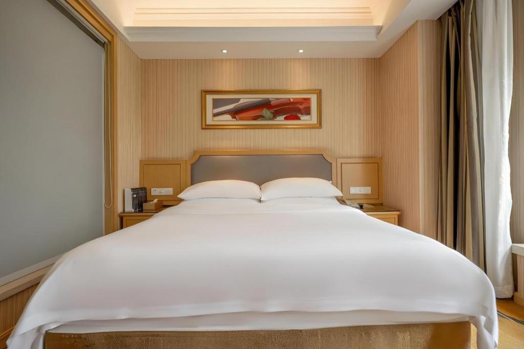 Vienna 3 Best Xiaoshan Qianjiang Century City Hangzhou Exterior foto