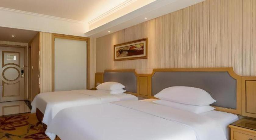 Vienna 3 Best Xiaoshan Qianjiang Century City Hangzhou Exterior foto